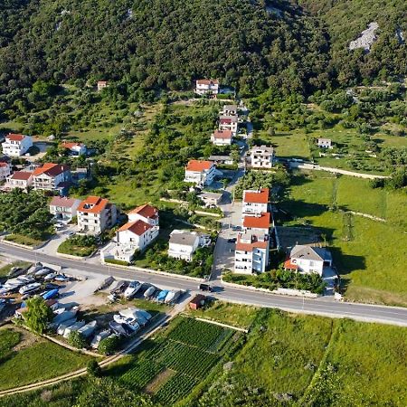 Apartmán Navis Supetarska Draga Exteriér fotografie