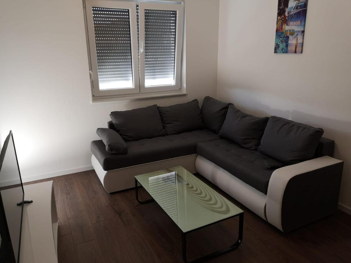 Apartmán Navis Supetarska Draga Exteriér fotografie