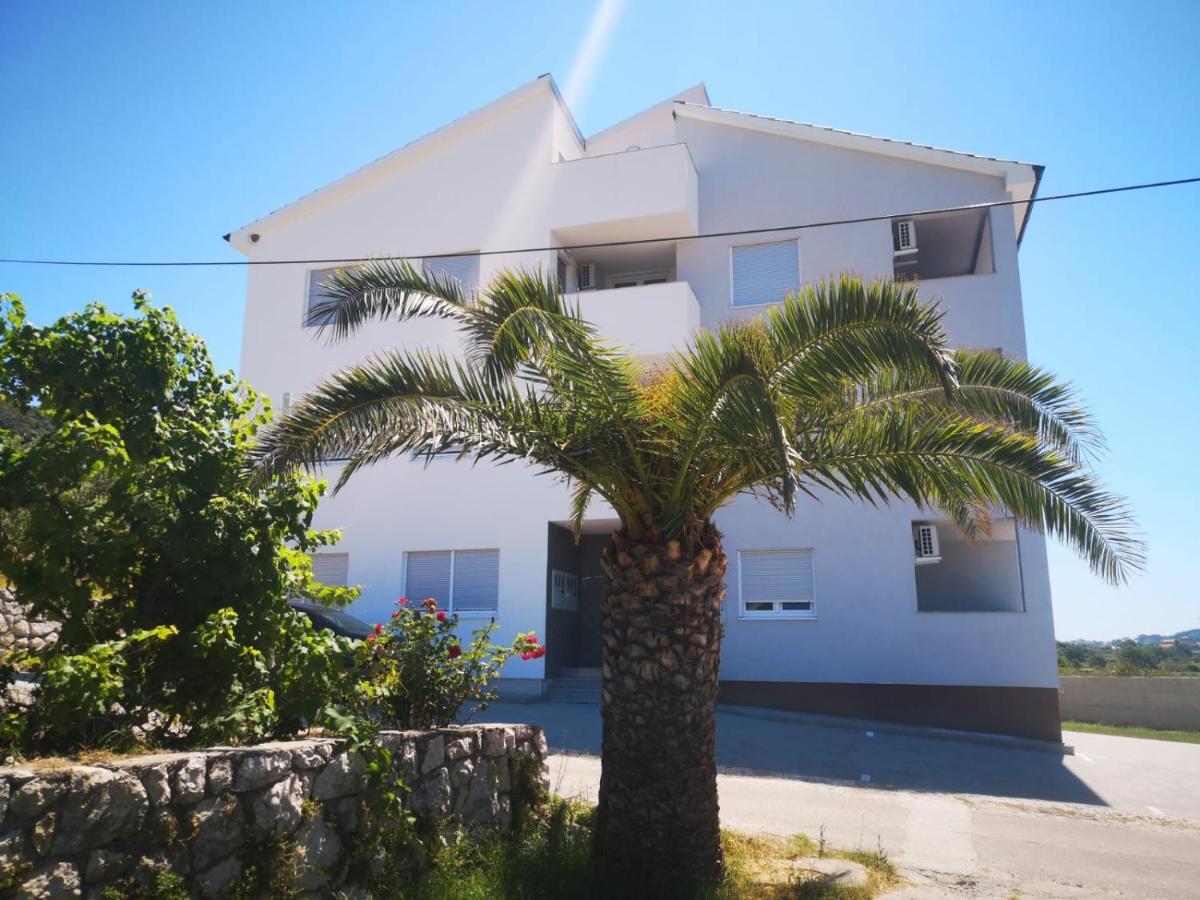 Apartmán Navis Supetarska Draga Exteriér fotografie