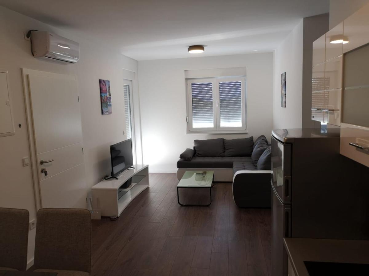 Apartmán Navis Supetarska Draga Exteriér fotografie