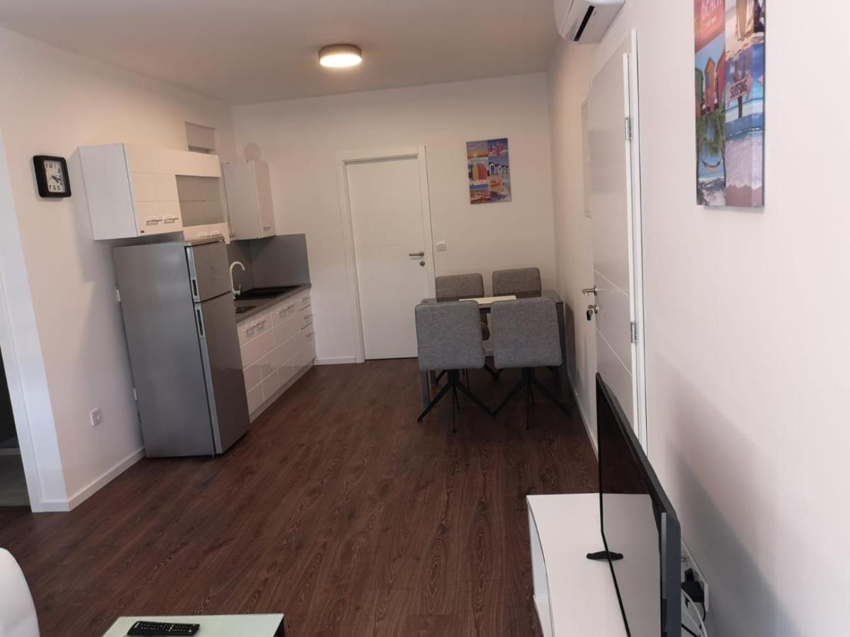 Apartmán Navis Supetarska Draga Exteriér fotografie