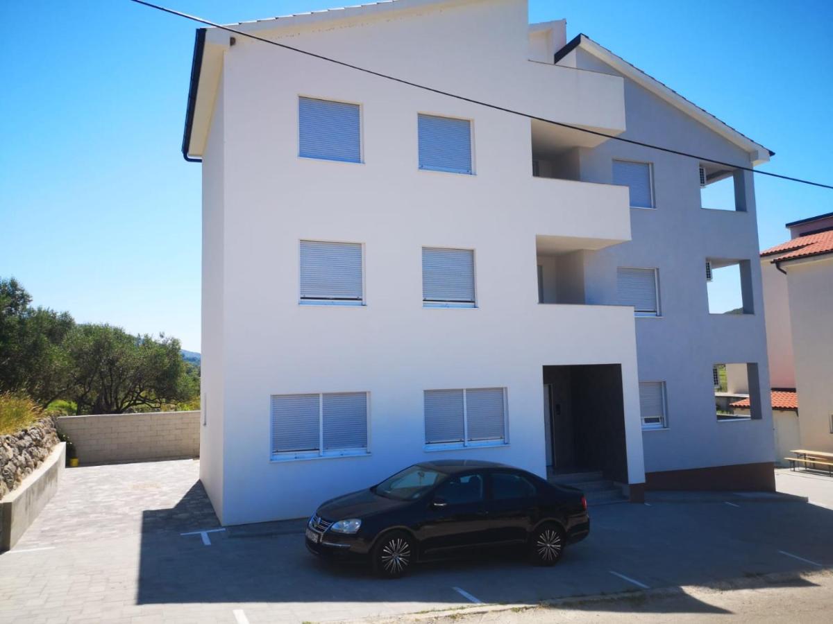 Apartmán Navis Supetarska Draga Exteriér fotografie