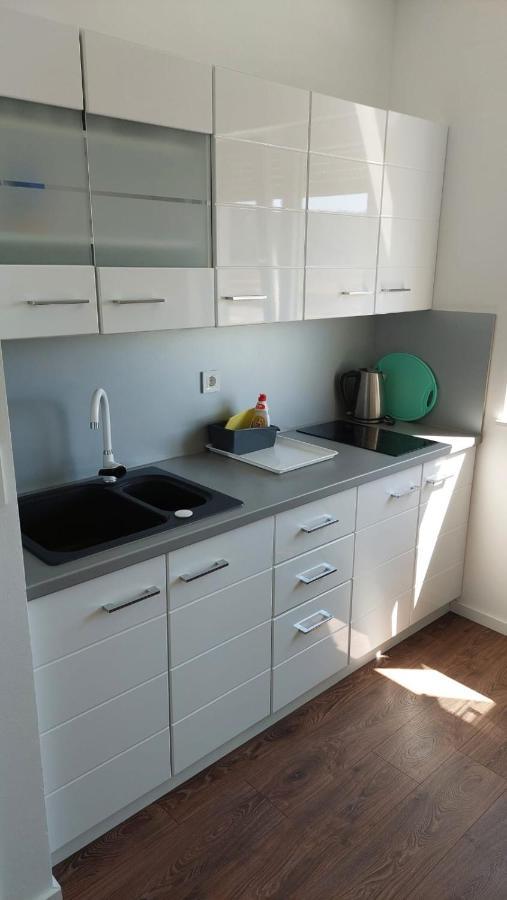 Apartmán Navis Supetarska Draga Exteriér fotografie