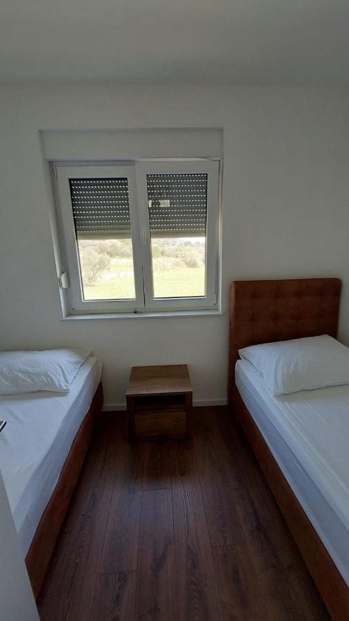 Apartmán Navis Supetarska Draga Exteriér fotografie