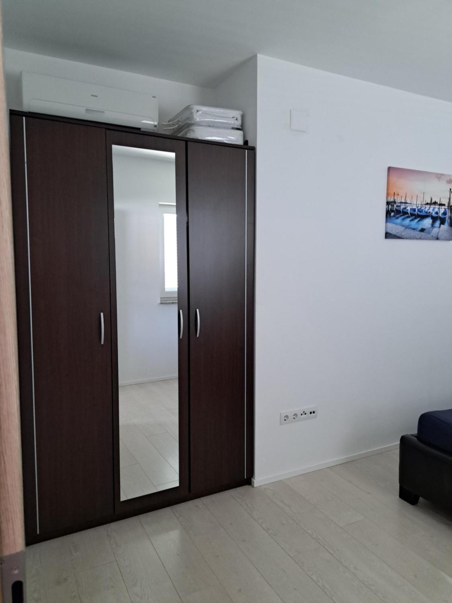 Apartmán Navis Supetarska Draga Exteriér fotografie