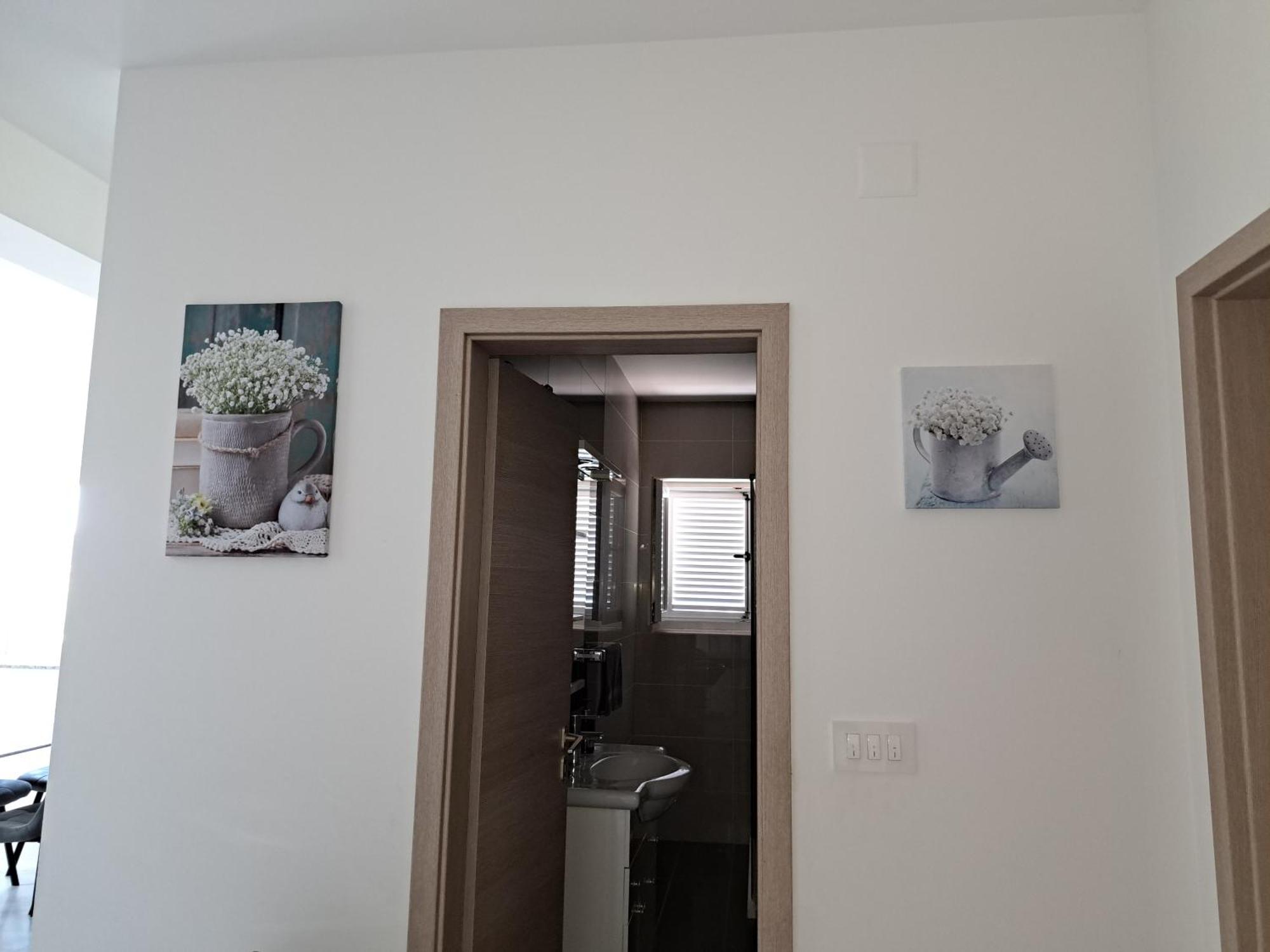 Apartmán Navis Supetarska Draga Exteriér fotografie