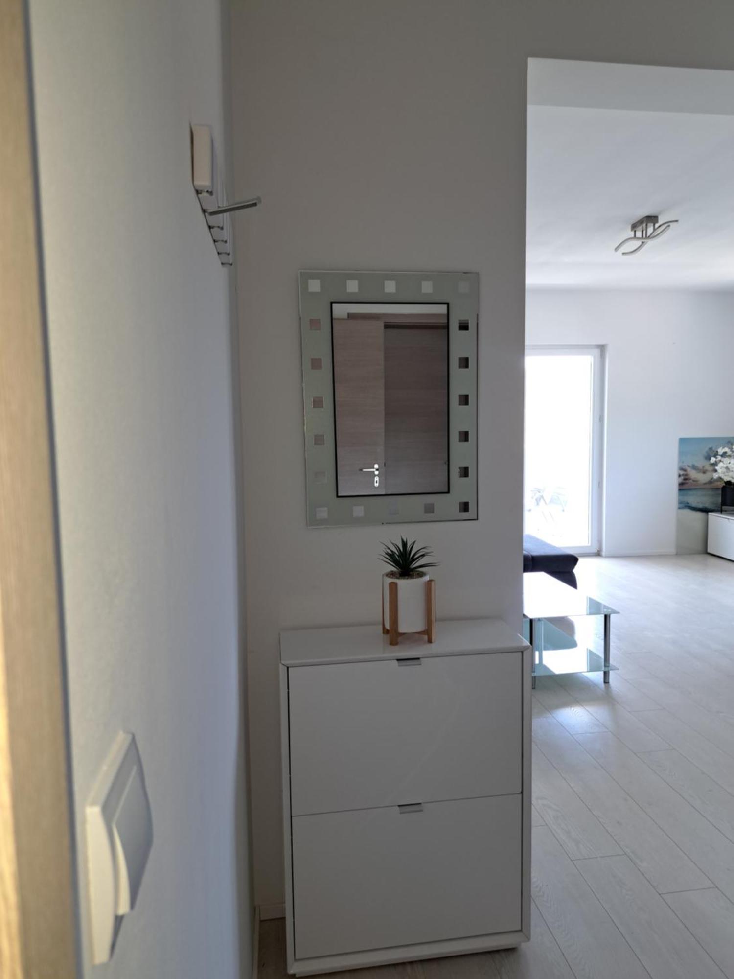 Apartmán Navis Supetarska Draga Exteriér fotografie