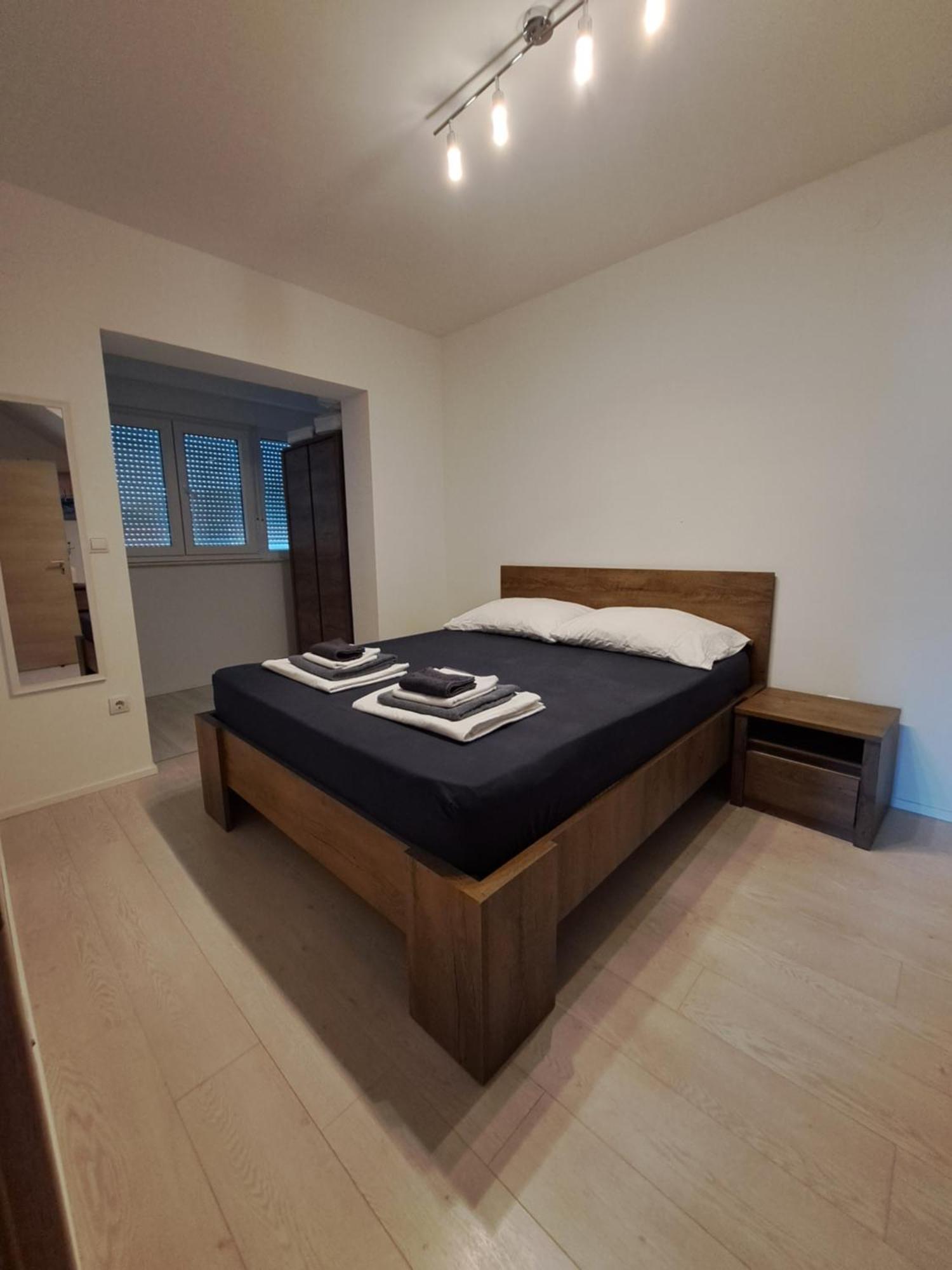 Apartmán Navis Supetarska Draga Exteriér fotografie