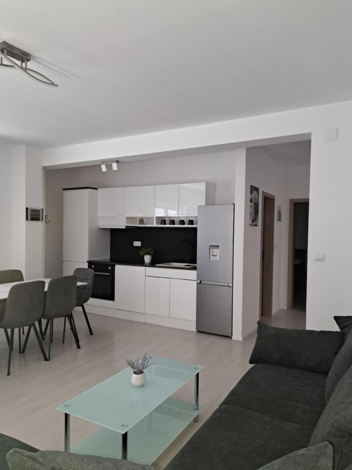 Apartmán Navis Supetarska Draga Exteriér fotografie