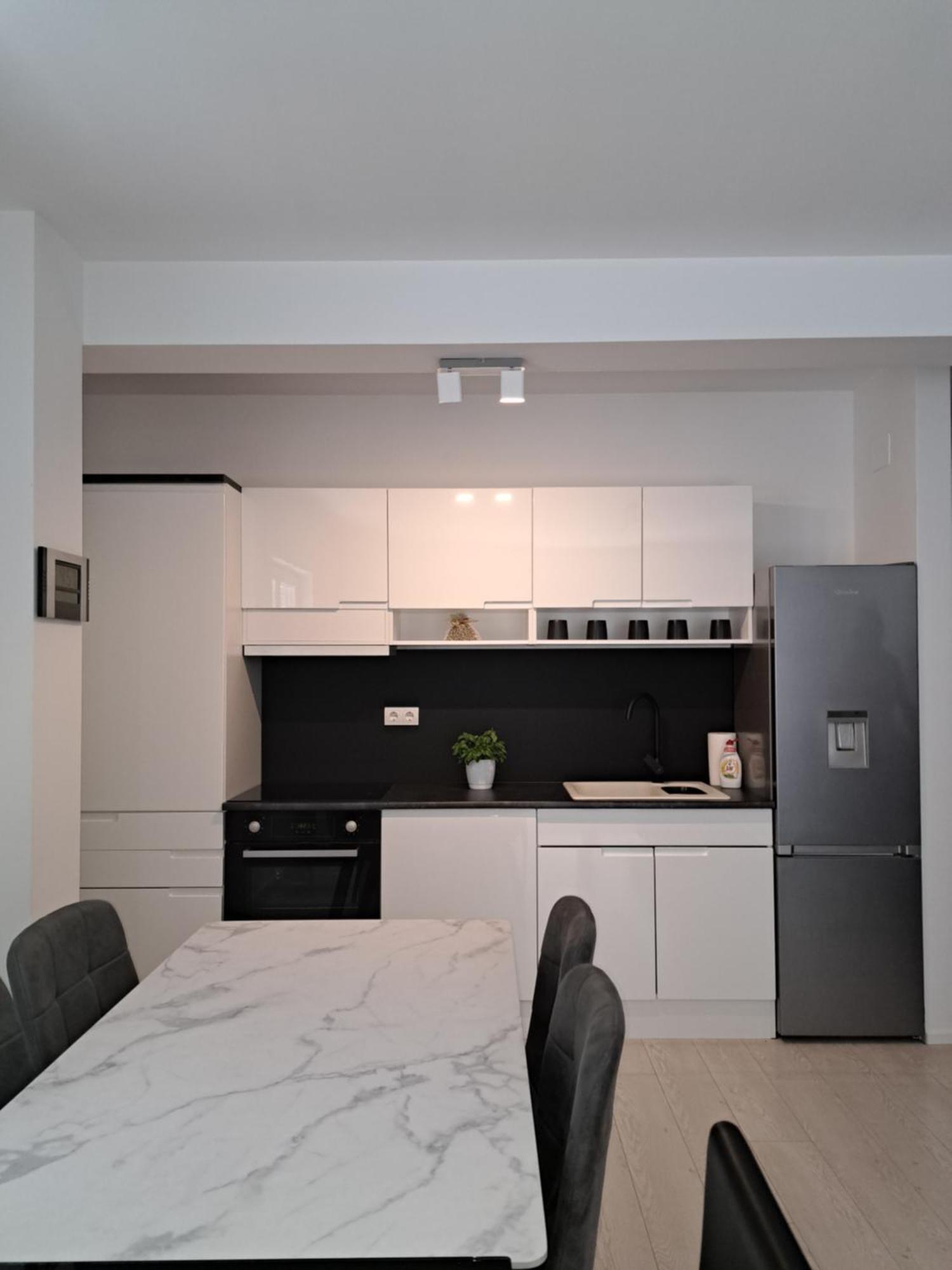 Apartmán Navis Supetarska Draga Exteriér fotografie