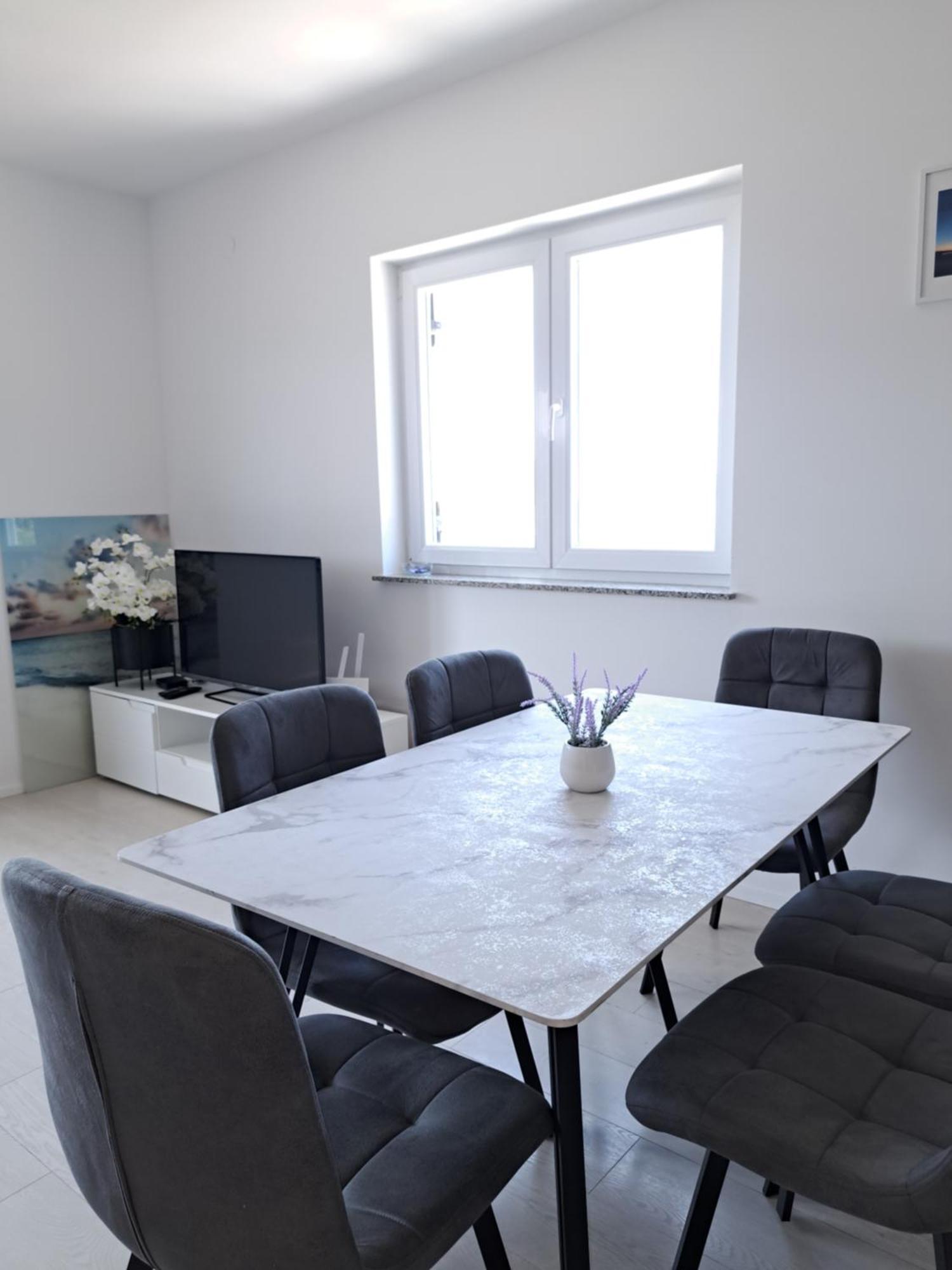 Apartmán Navis Supetarska Draga Exteriér fotografie