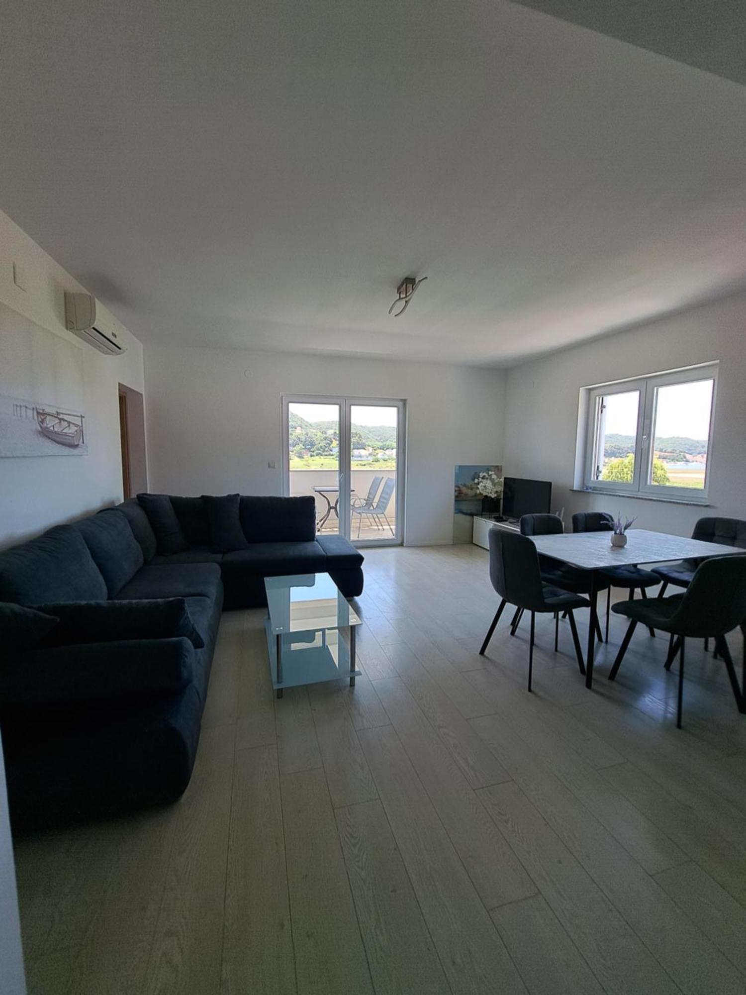 Apartmán Navis Supetarska Draga Exteriér fotografie