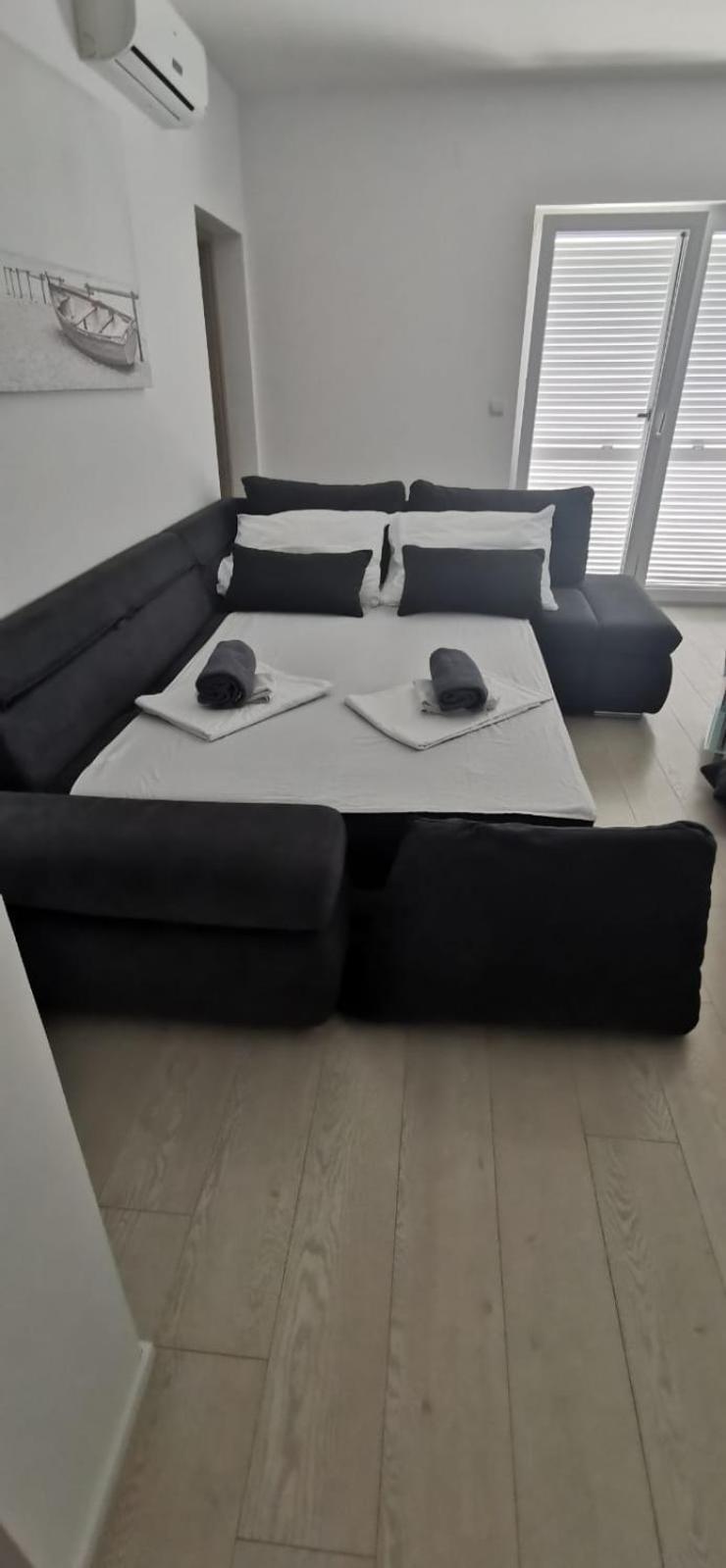 Apartmán Navis Supetarska Draga Exteriér fotografie